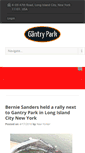 Mobile Screenshot of gantrypark.com